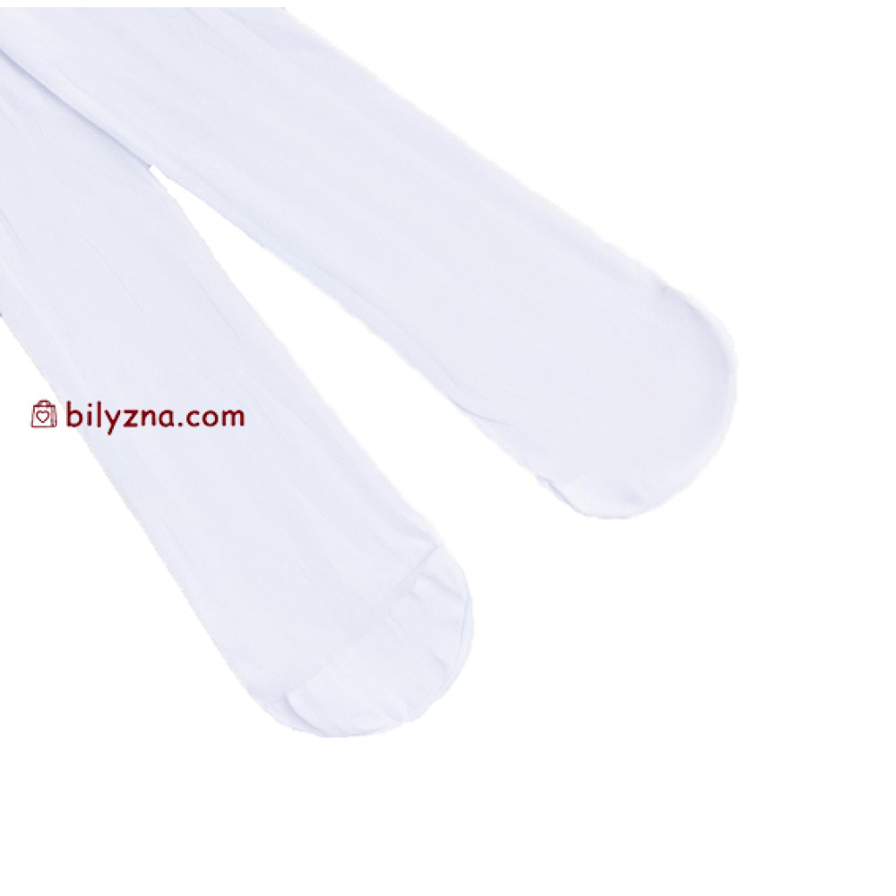 KETTY 20den капронові бежеві / тілесні / білі колготи без малюнку з шортиками