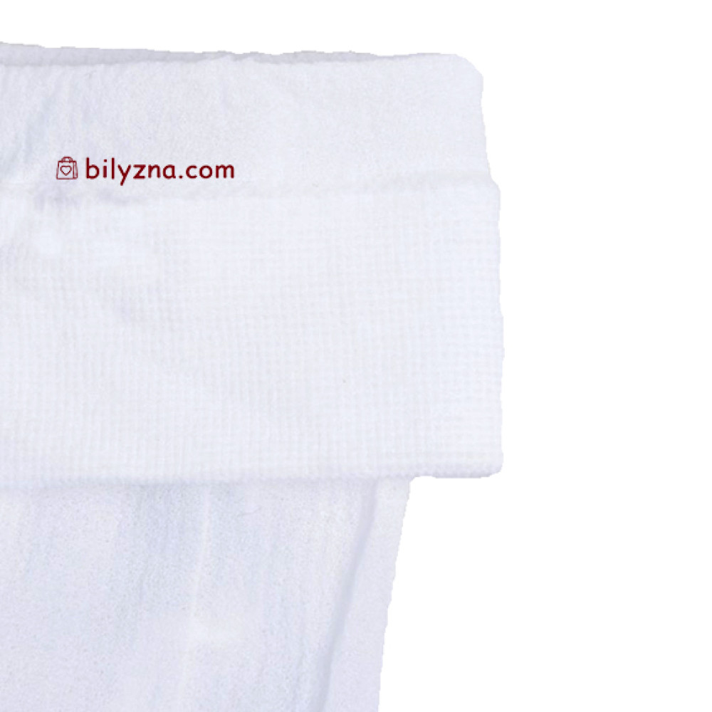 KETTY 20den капронові бежеві / тілесні / білі колготи без малюнку з шортиками