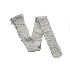 Vignoni сірі дівчачі демісезонні колготи з люрексом