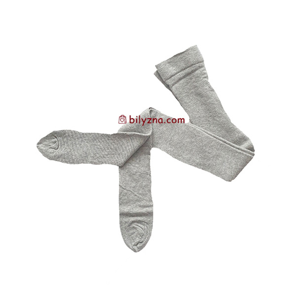 Vignoni сірі колготки без малюнку на дівчинку