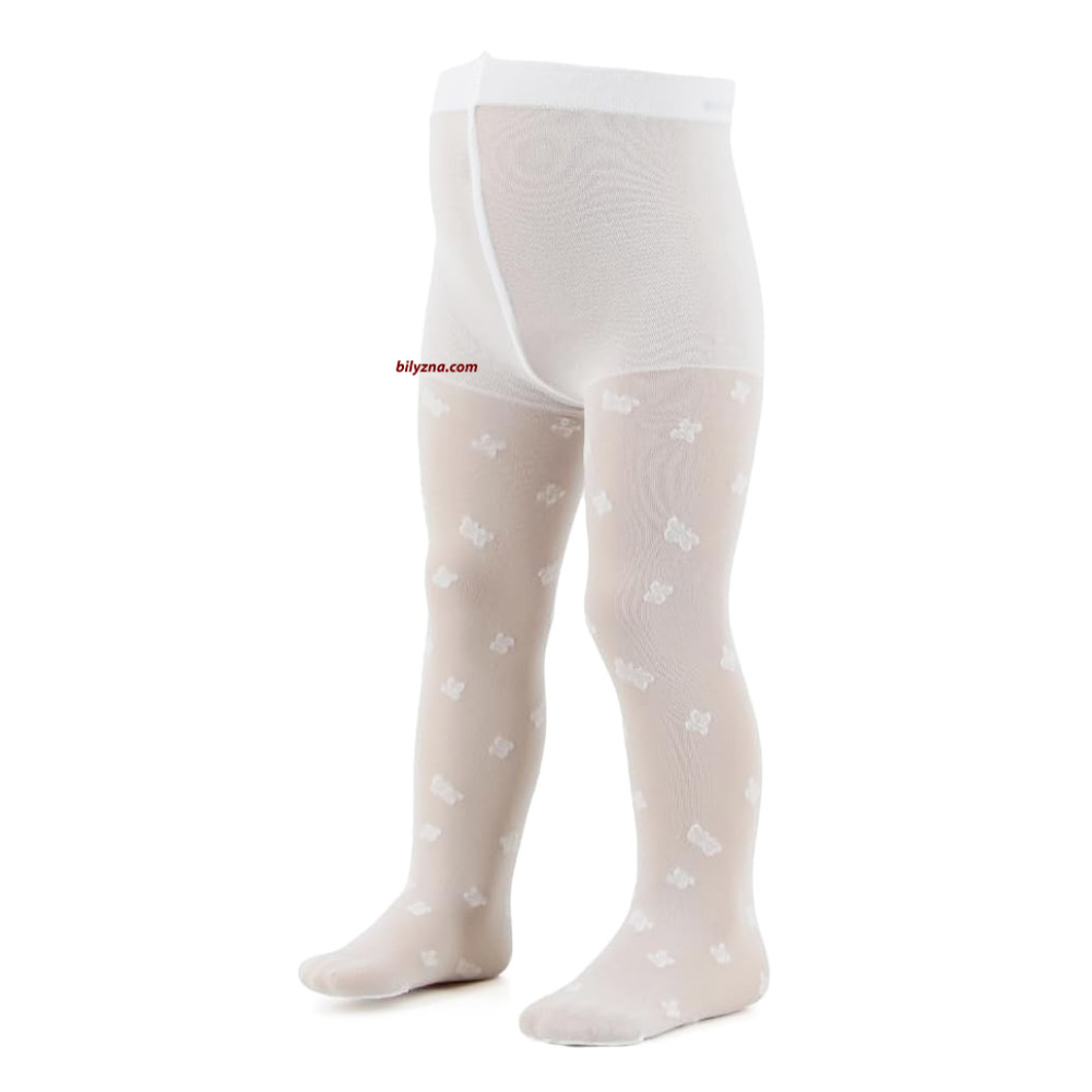 Aquilone Collant Allegro 40 den дитячі капронові колготи з маленькими метеликами