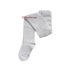 DUNA 480 сірі демісезонні однотонні дитячі колготки