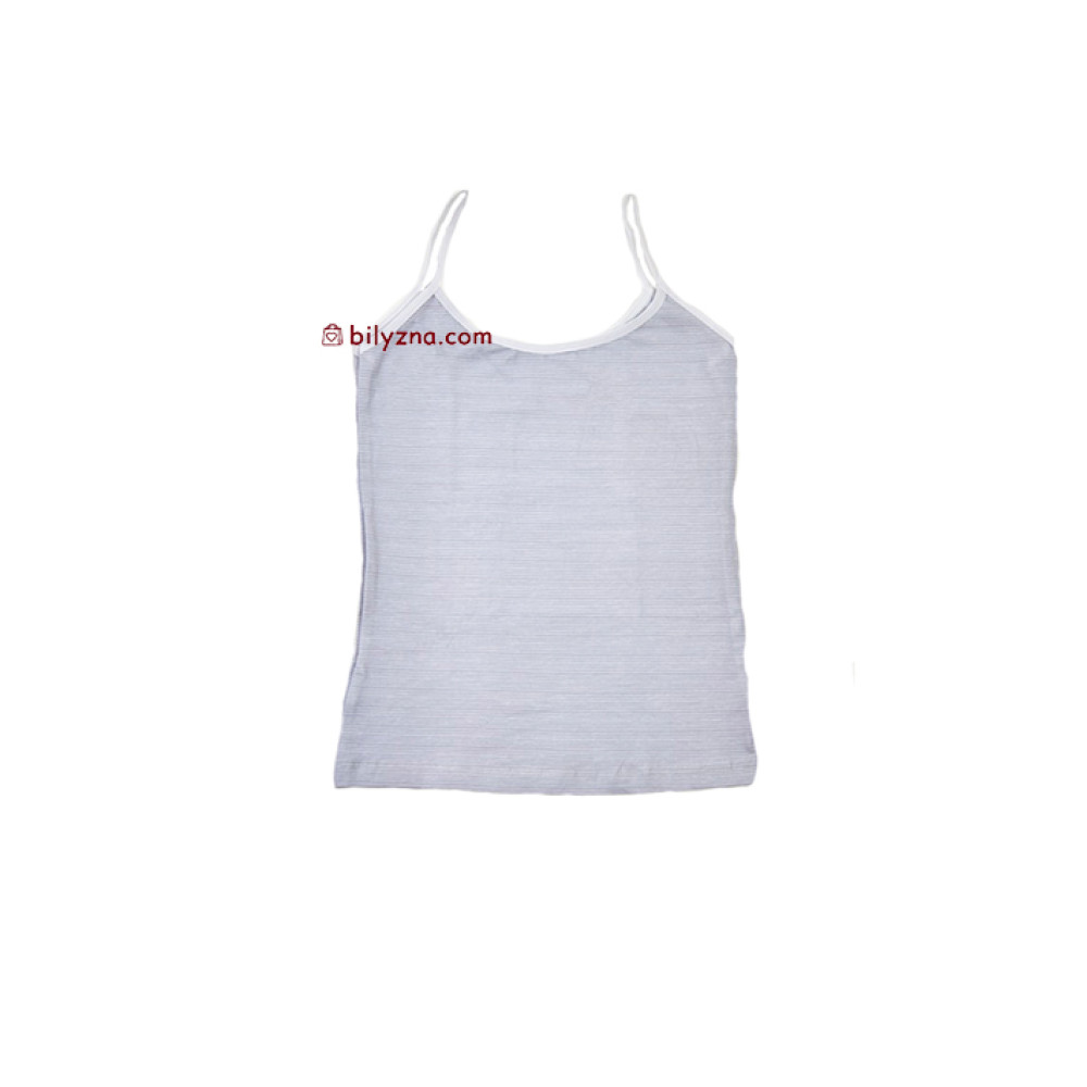 DOMIkids 68500-85 набір 3шт кольорові майки на дівчинку