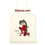 Donella 4371LY Lady Bug кольорові майки на тонких бретелях