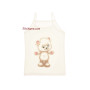 Donella 4371CA ніжна майка з милим ведмежатком під одяг на дівчинку