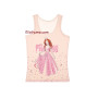 Donella 4371WBYP майка з широкими бретелями та принцесою на дівчинку