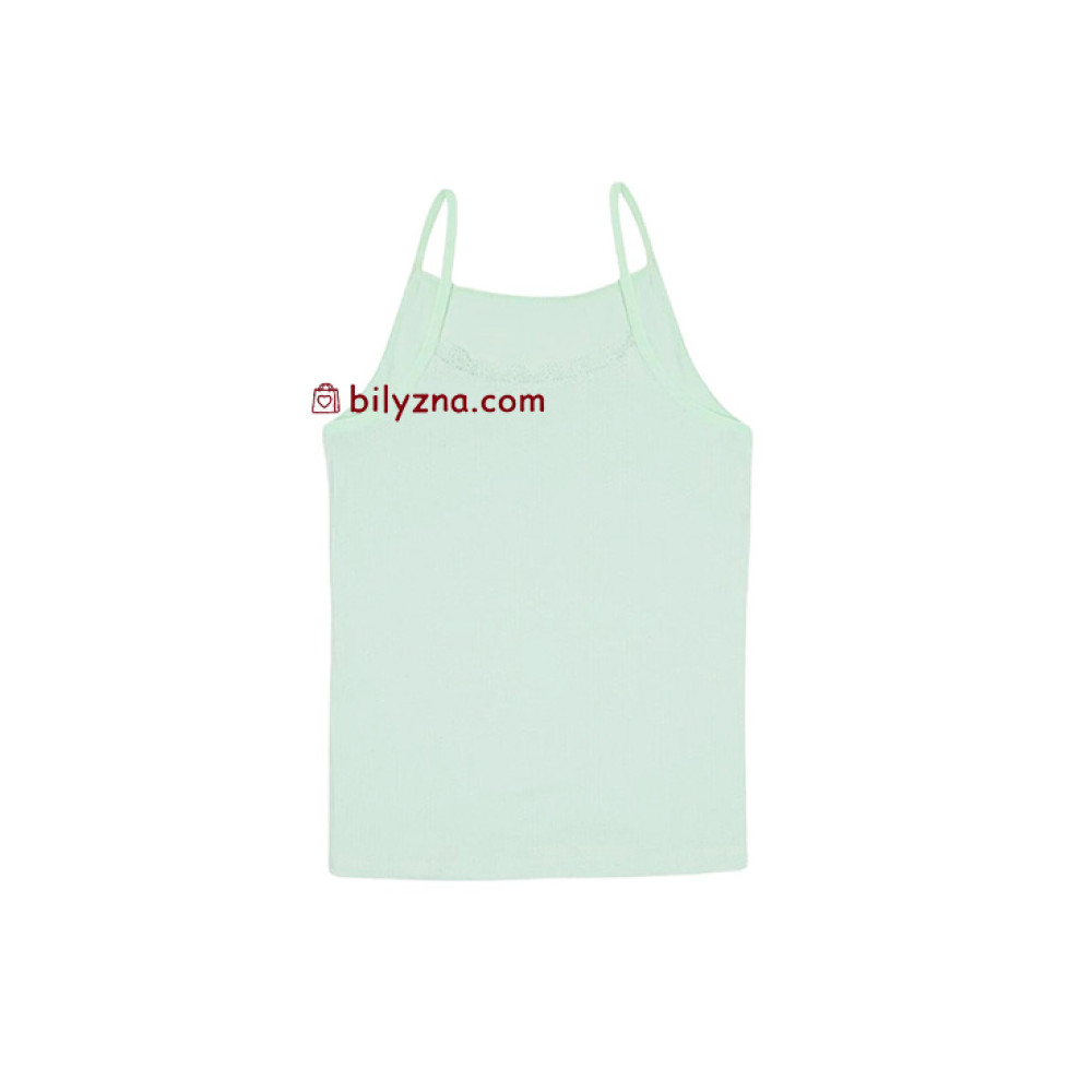 Donella 438102 ніжні дівчачі майки з дрібним горошком