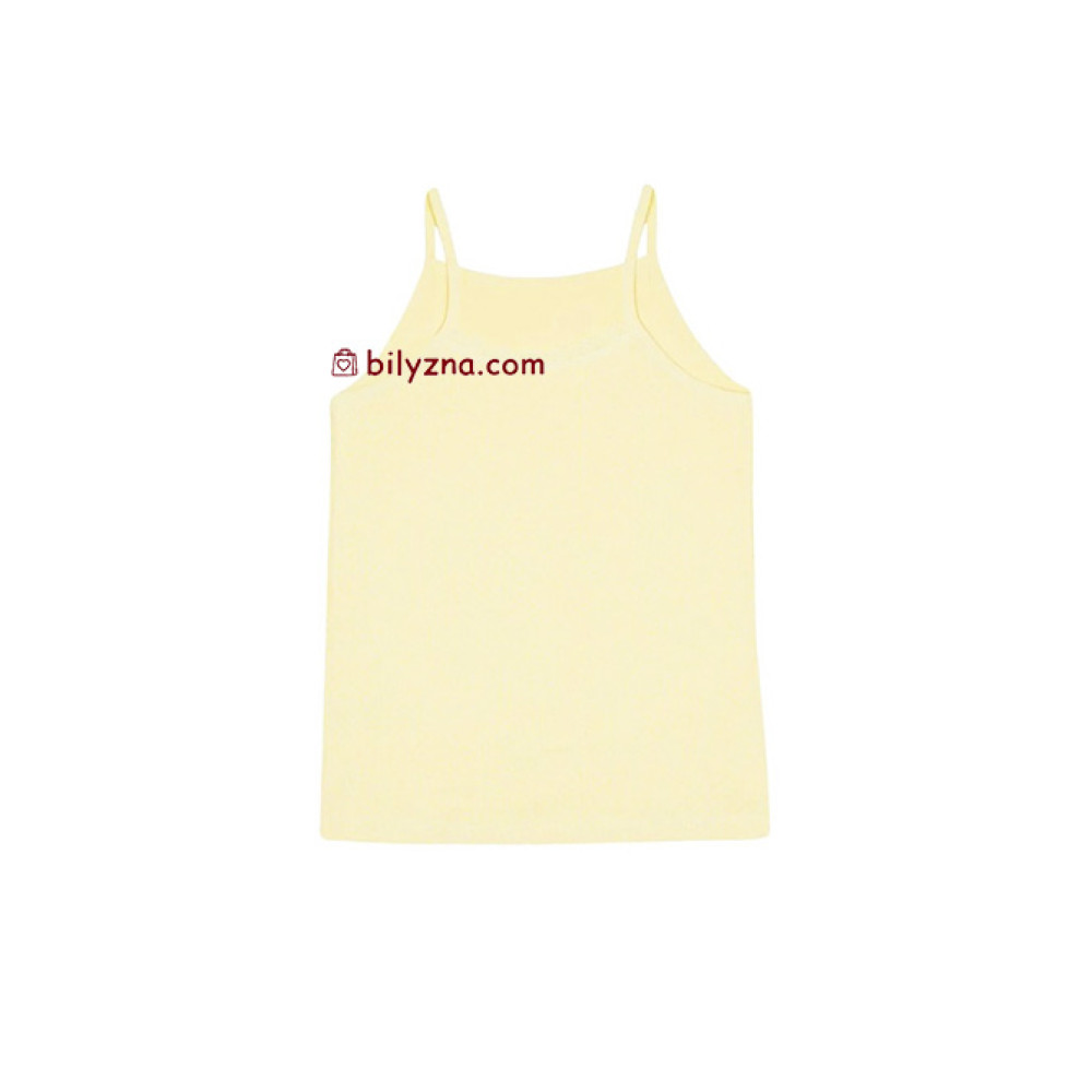 Donella 438102 ніжні дівчачі майки з дрібним горошком