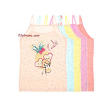 Donella 43972NA яскраві кольорові дівчачі майки з ананасом