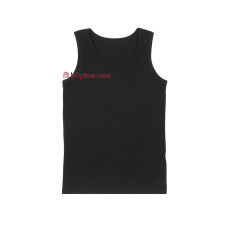 Donella 7771Q чорна однотонна майка на хлопчика