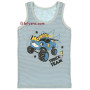 Donella 77995JM різнокольорові майки з машинкою Monster Truck Team на хлопчика