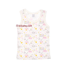 ТАТОШКА майки на дівчаток, різні кольори та малюнки