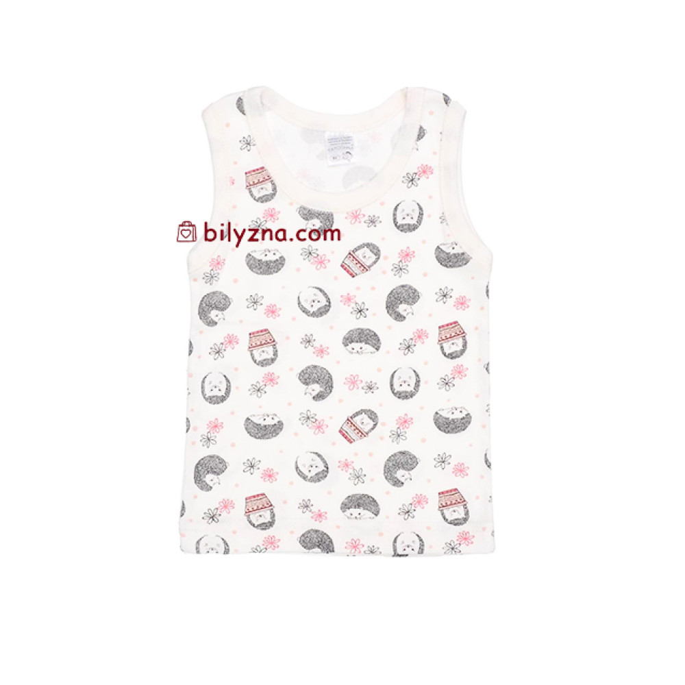 ТАТОШКА майки на дівчаток, різні кольори та малюнки