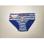 DOMI kids 70000-18 Трусики у смужку та з машинкою на хлопчика