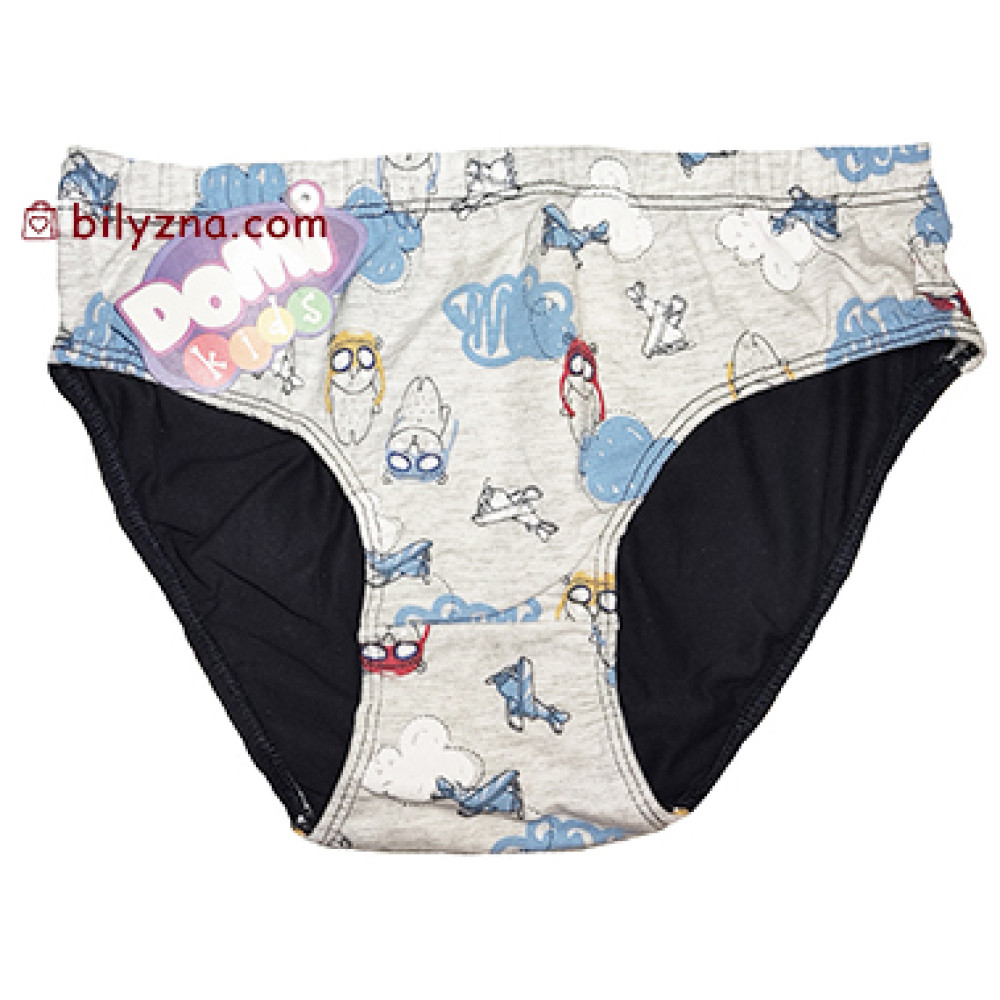 Domi kids 70000-50 Хлопчачі трусики з авіа малюнком