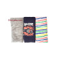 DOMI kids 72000-48 Набір 3шт бавовняні трусики на хлопчика