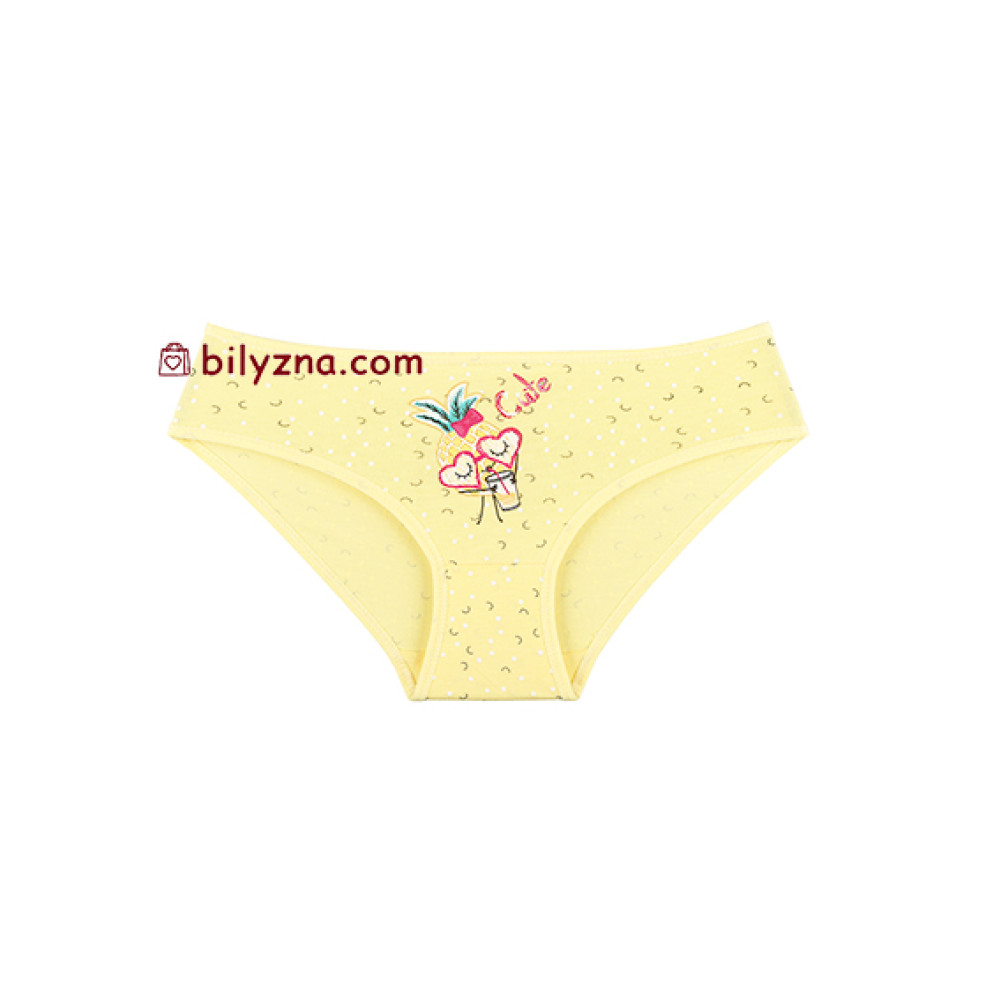 Donella 41972NA набір 5шт кольорових дитячих трусиків на дівчинку