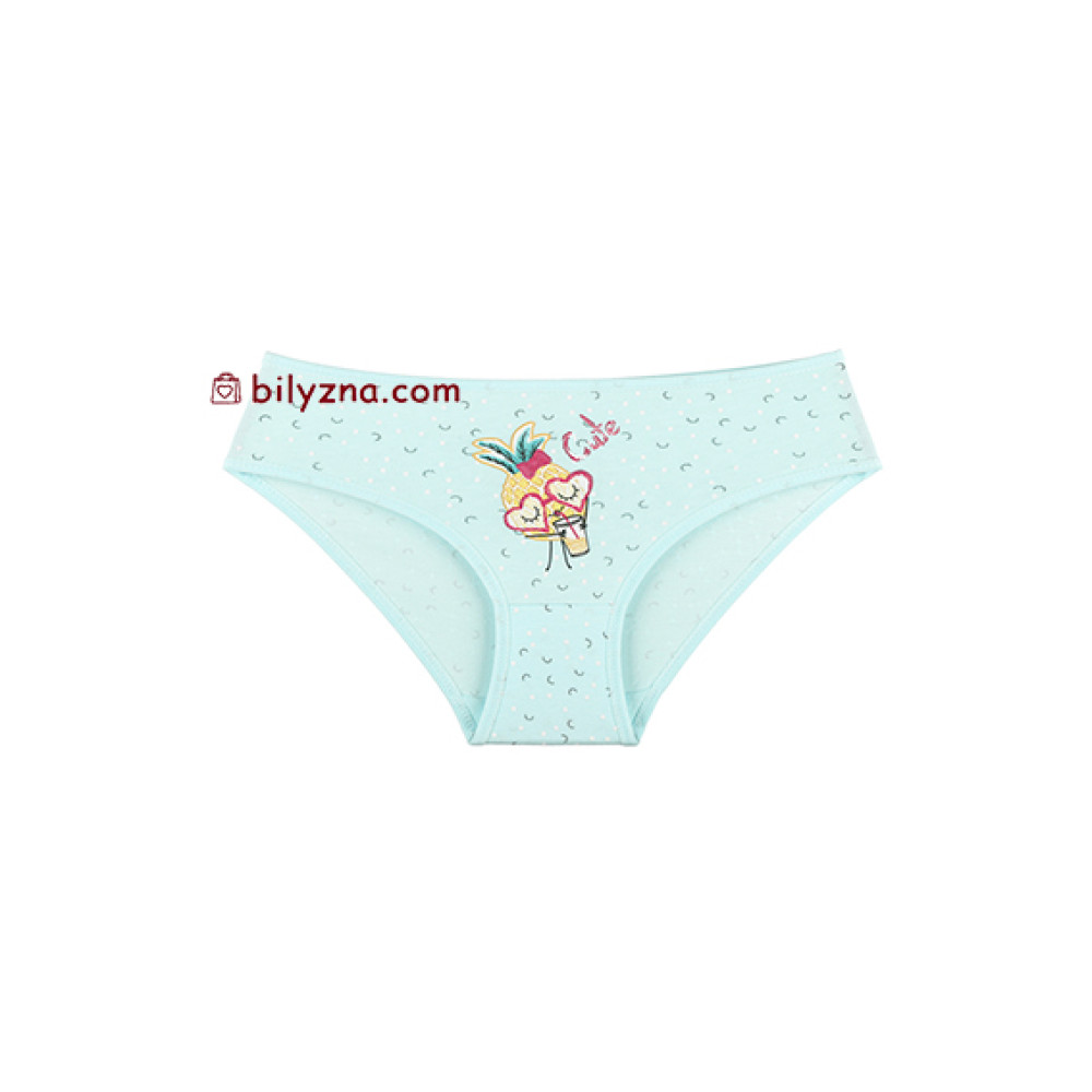 Donella 41972NA набір 5шт кольорових дитячих трусиків на дівчинку