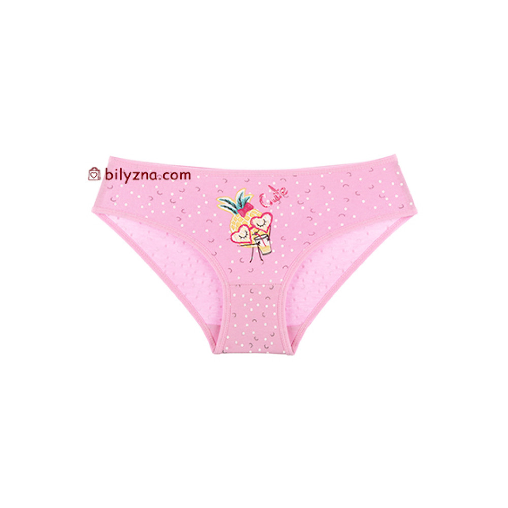 Donella 41972NA набір 5шт кольорових дитячих трусиків на дівчинку