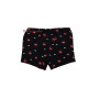Donella 75902 чорні трусики шорти з малюнком на хлопчика