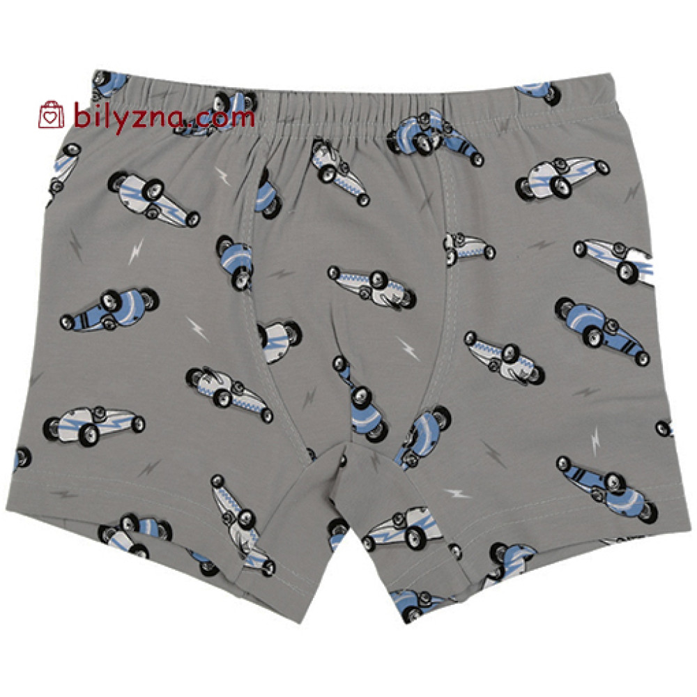 Donella 7571901RC хлопчачі трусики шортики з машинками