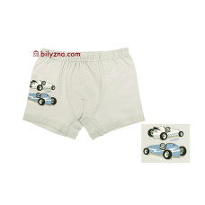 Donella 7571901RC хлопчачі трусики шортики з машинками