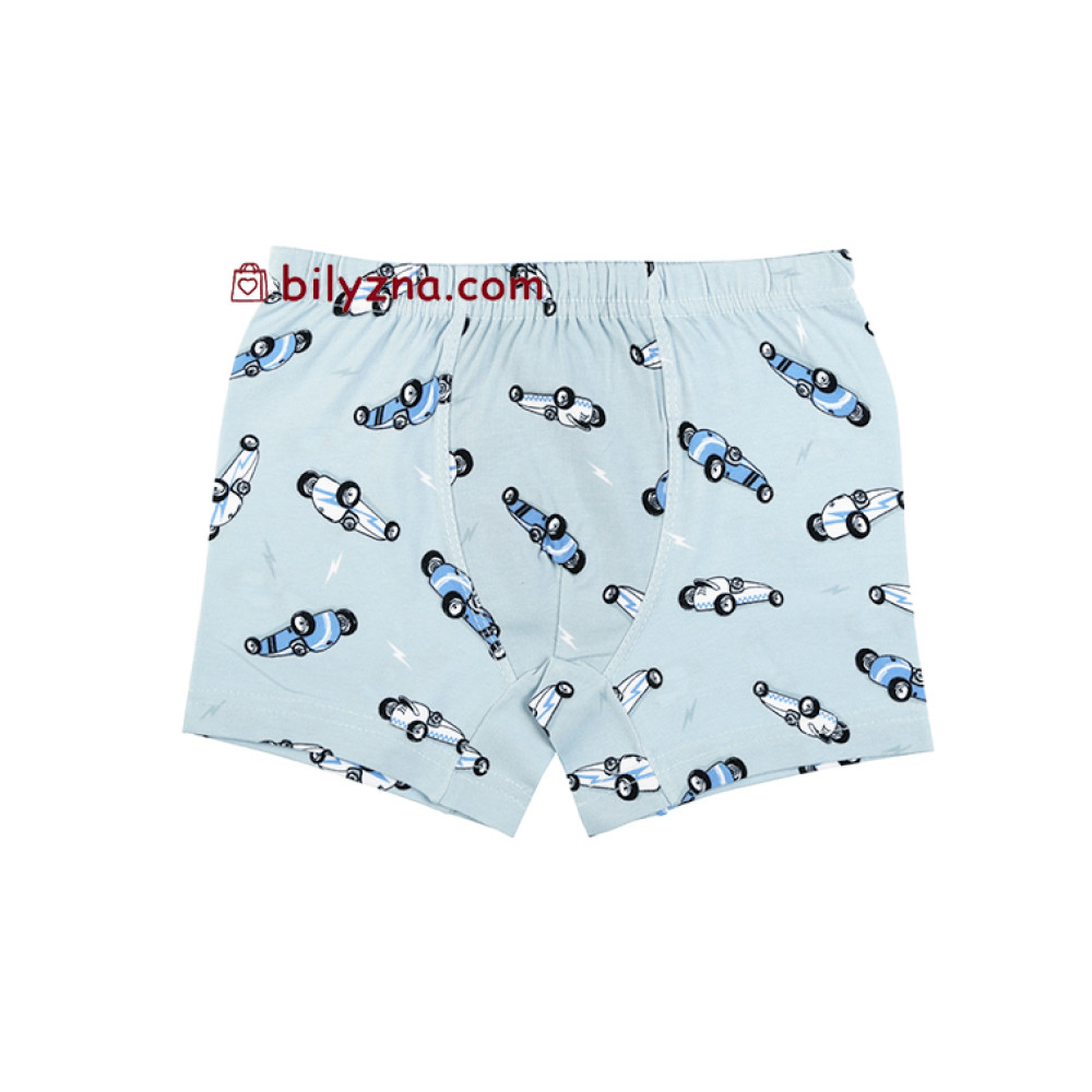 Donella 7571901RC хлопчачі трусики шортики з машинками