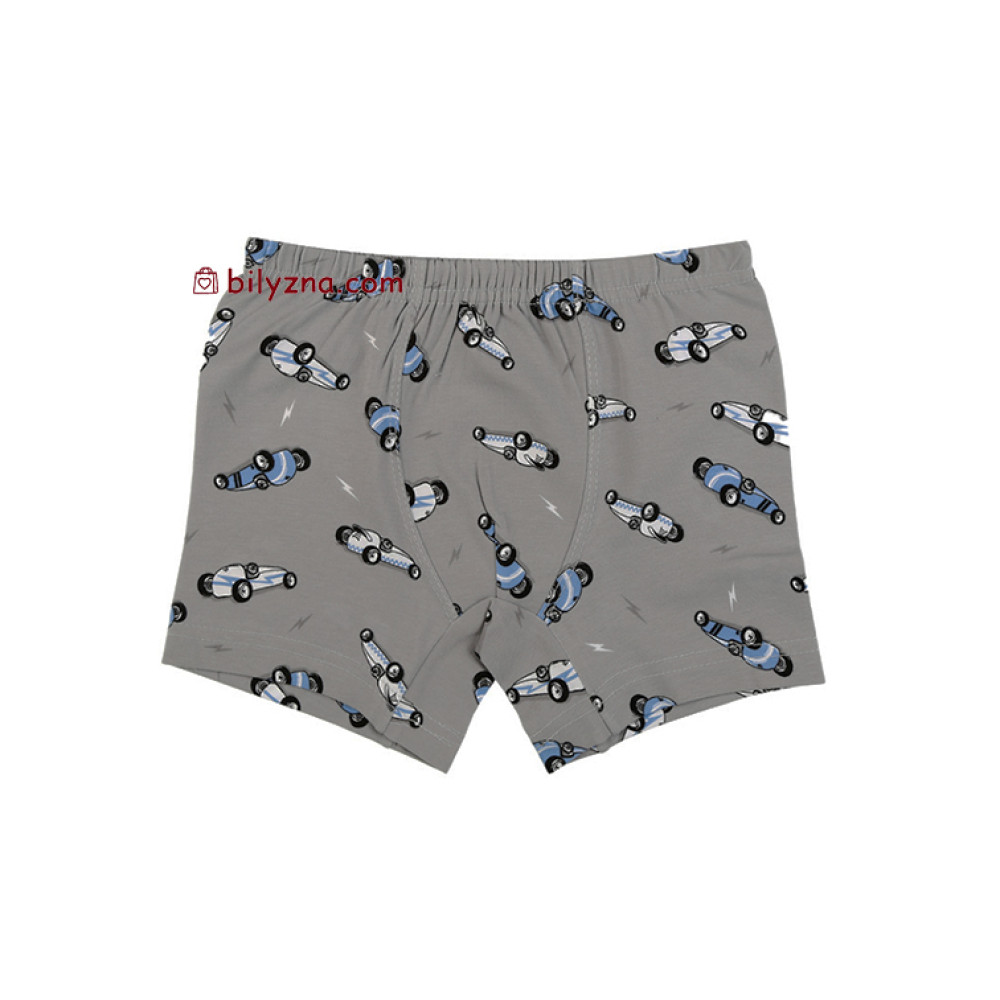 Donella 7571901RC хлопчачі трусики шортики з машинками