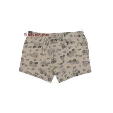 Donella 7571921DZ Хлопчачі трусики з малюнком будівельної машини на хлопчика