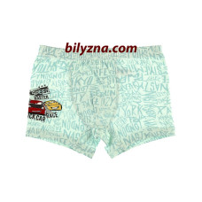 Труси шортики з написами на хлопчика 75734SR Donella
