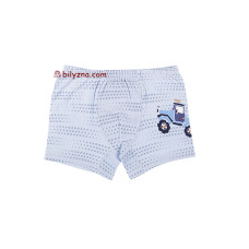 Donella 75931AZ Хлопчачі трусики шортиками з трактором