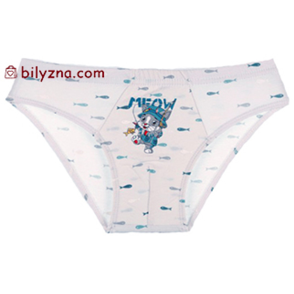 Donella 761046EJ Трусики з котиком рибаком на хлопчика