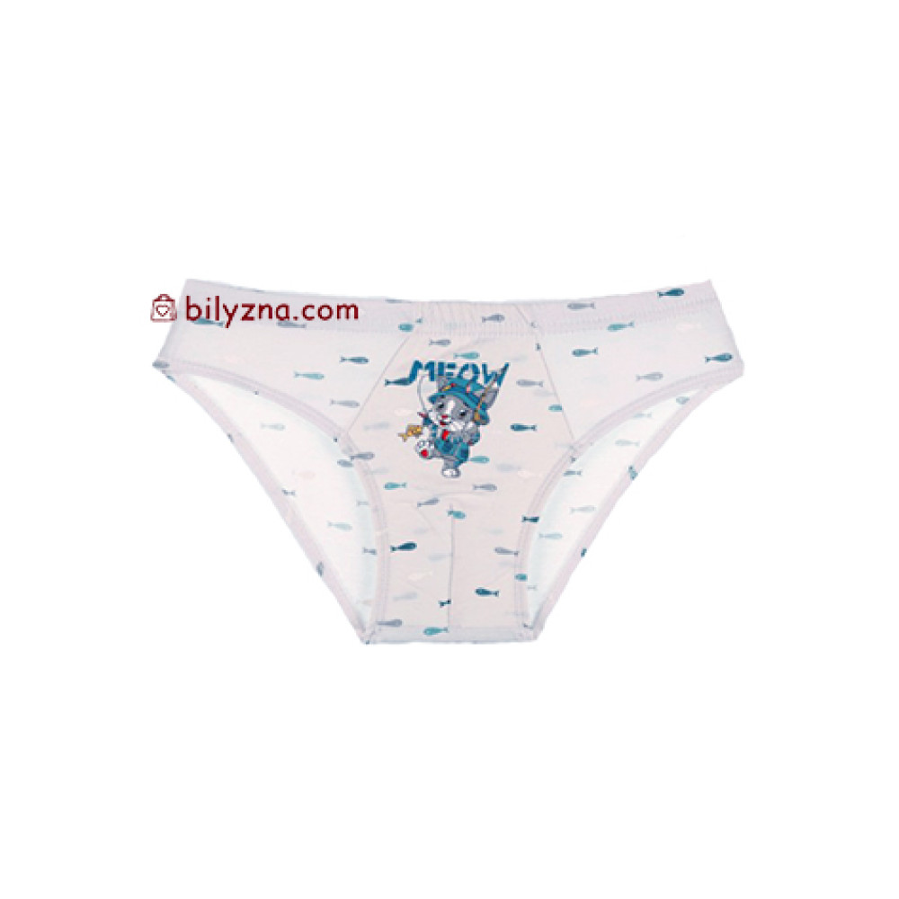 Donella 761046EJ Трусики з котиком рибаком на хлопчика