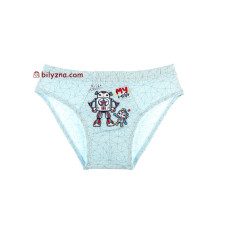 Donella 76673UR Бавовняні хлопчачі трусики з роботом