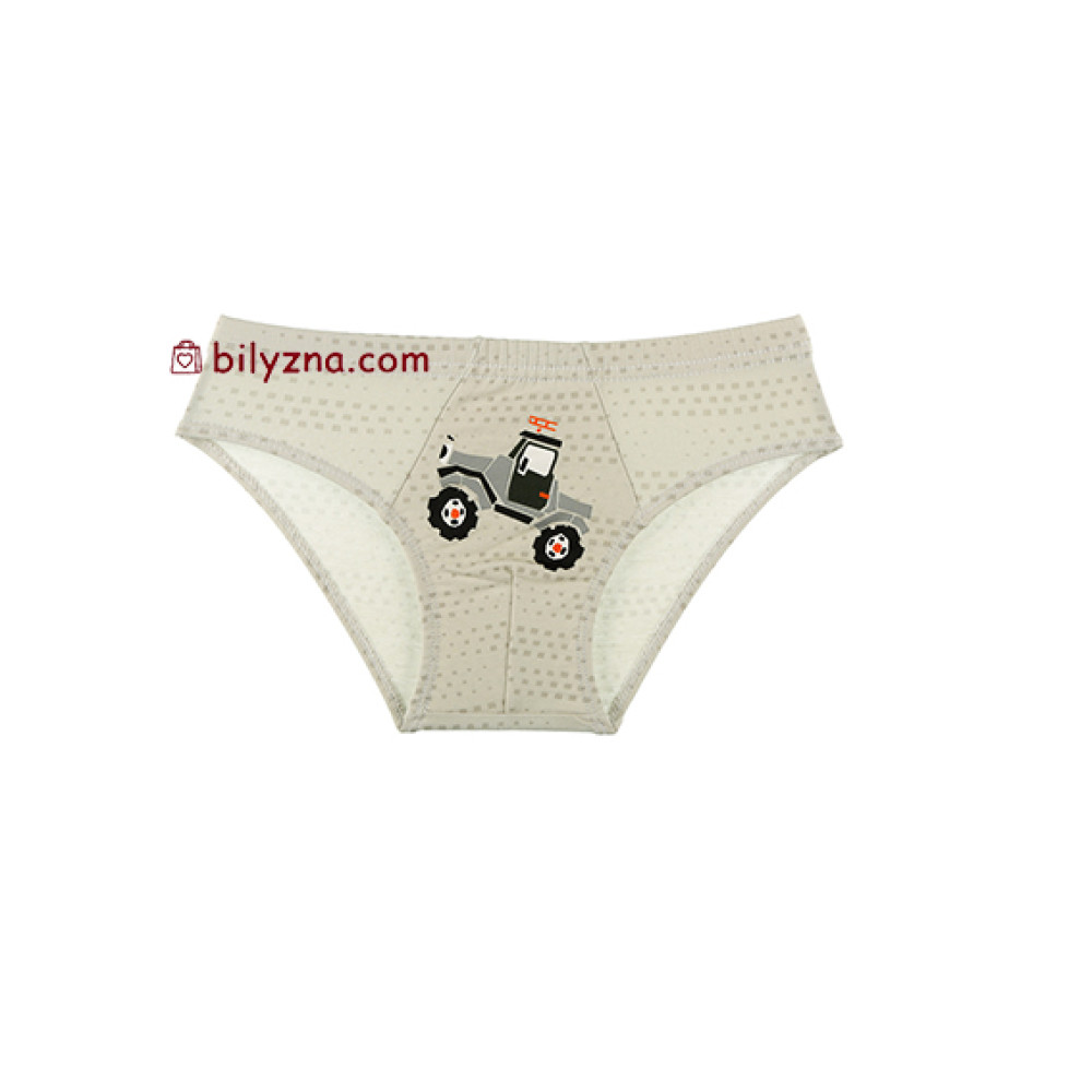 Donella 76931AZ Хлопчачі трусики з трактором