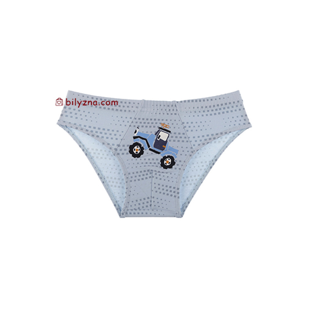 Donella 76931AZ Хлопчачі трусики з трактором