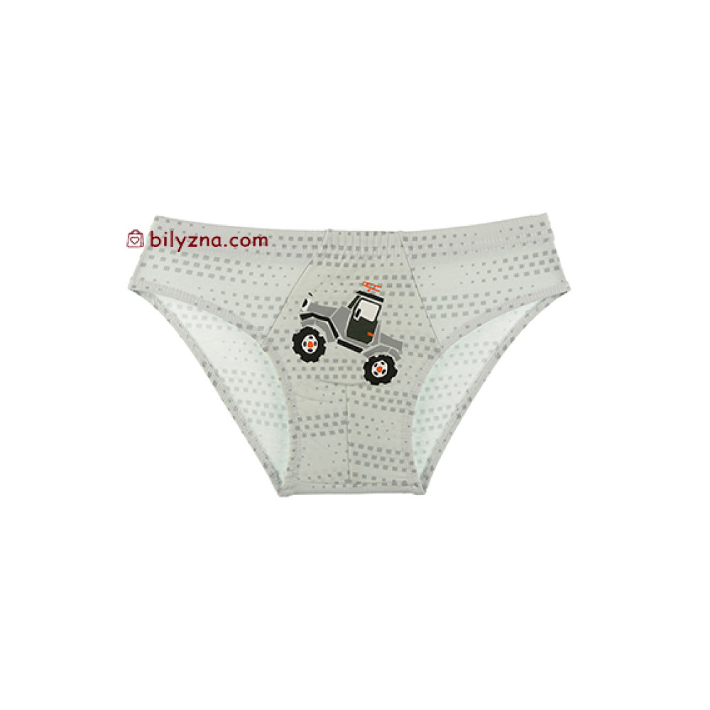 Donella 76931AZ Хлопчачі трусики з трактором