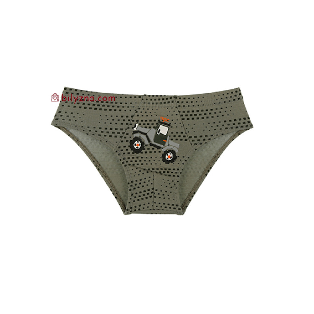 Donella 76931AZ Хлопчачі трусики з трактором