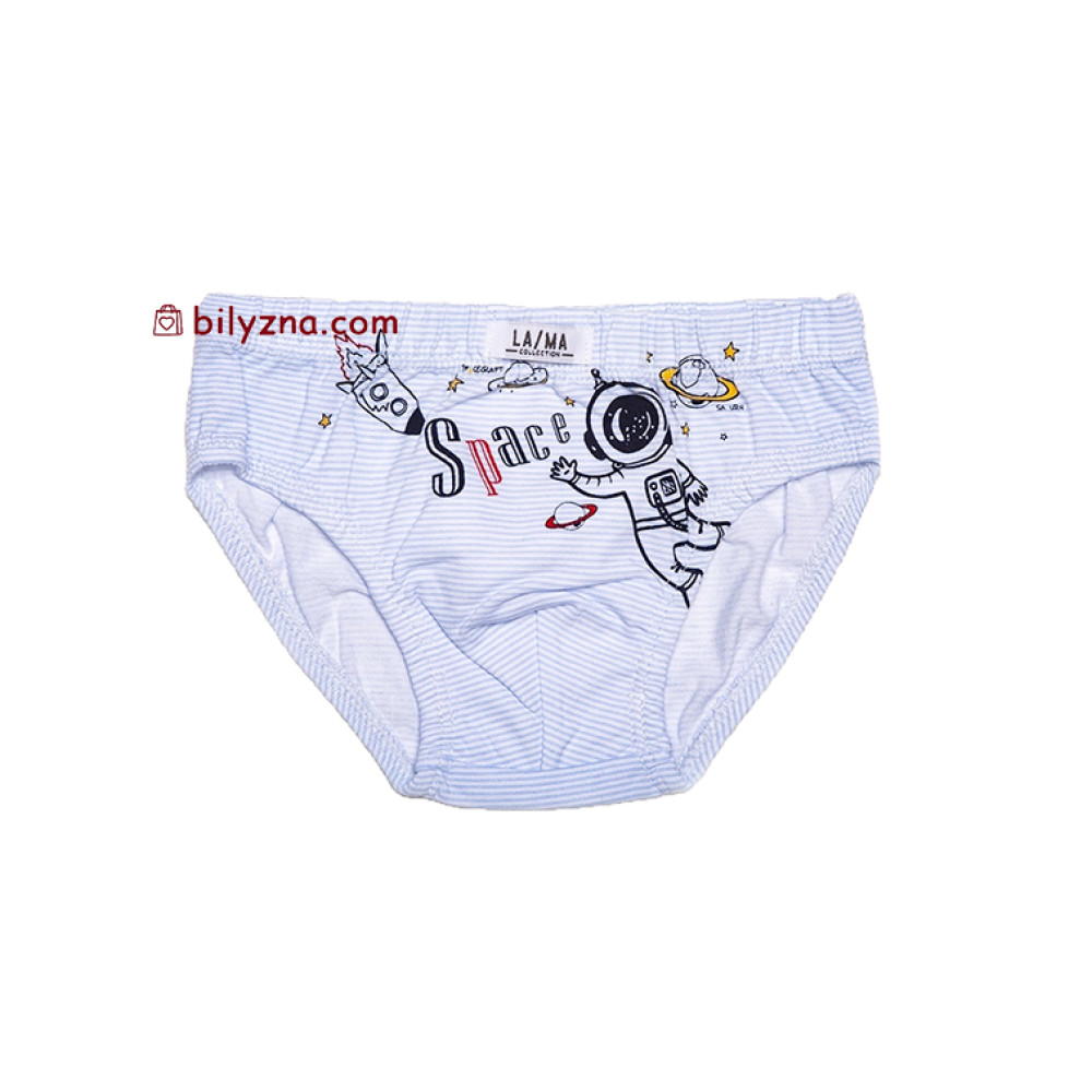 LAMA B-211 SD Набір 3шт трусики на хлопчика