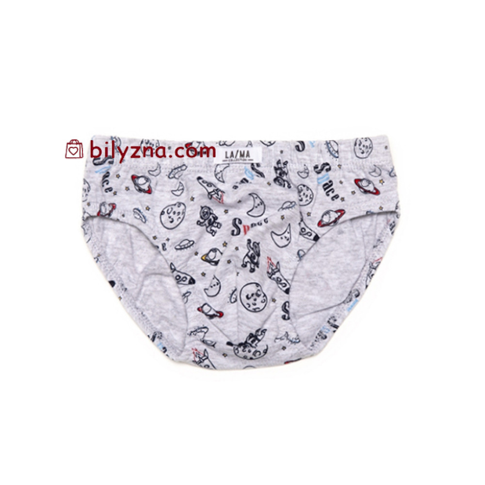 LAMA B-211 SD Набір 3шт трусики на хлопчика