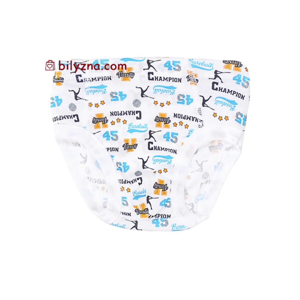 ТАТОШКА трусики на хлопчика: різні розміри та малюнки