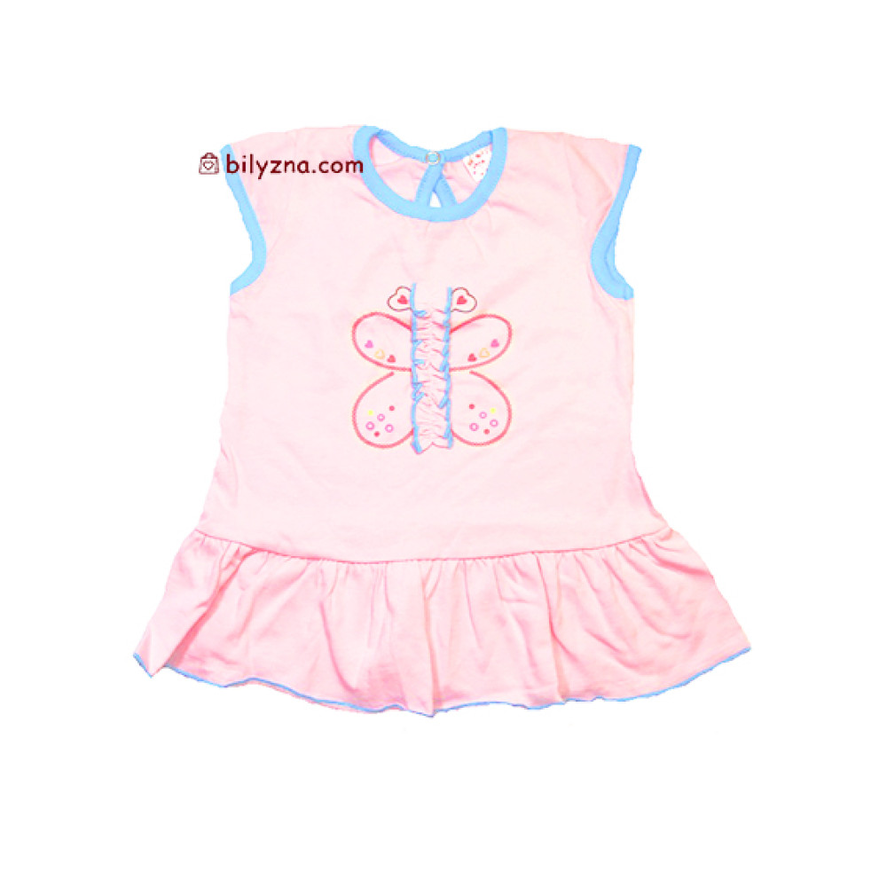 Татошка 081222 дитячий комплект футболка капри