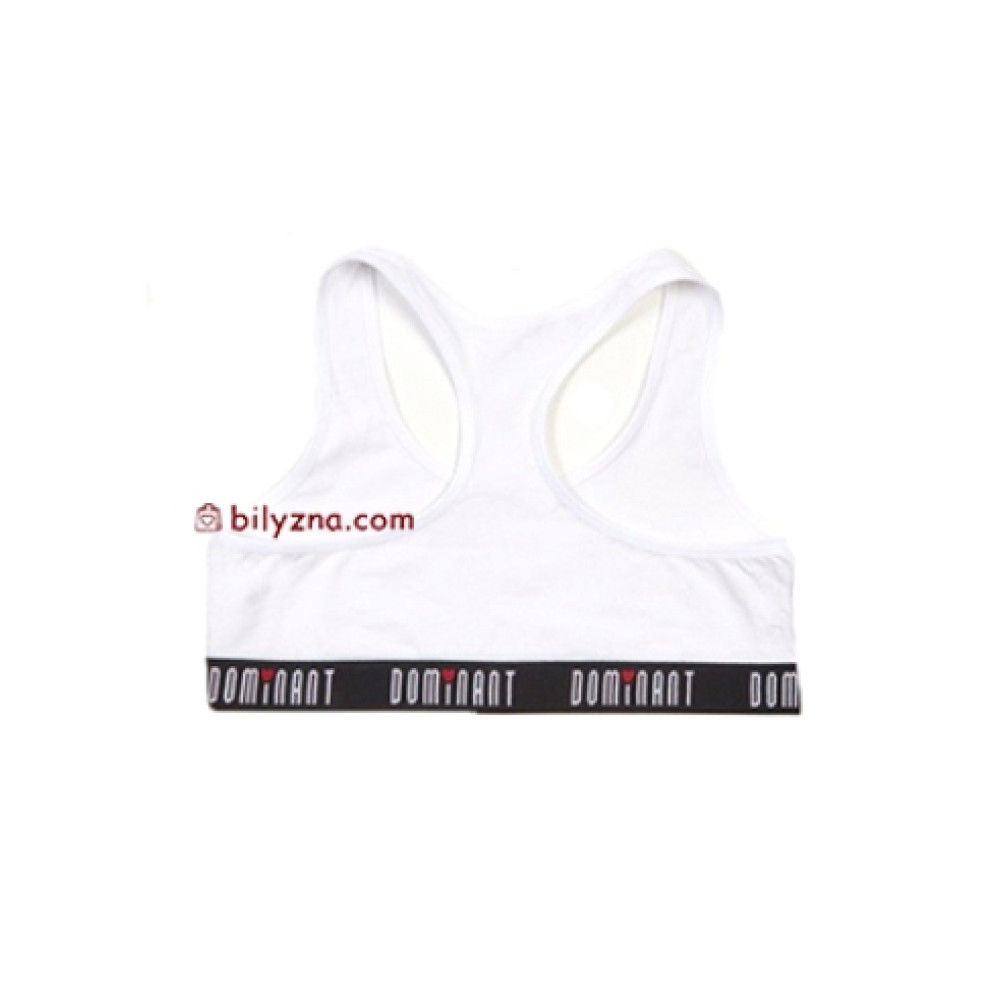 Dominant 95000 Комплект жіночий: топ, шорти, стрінги з широкою гумкою
