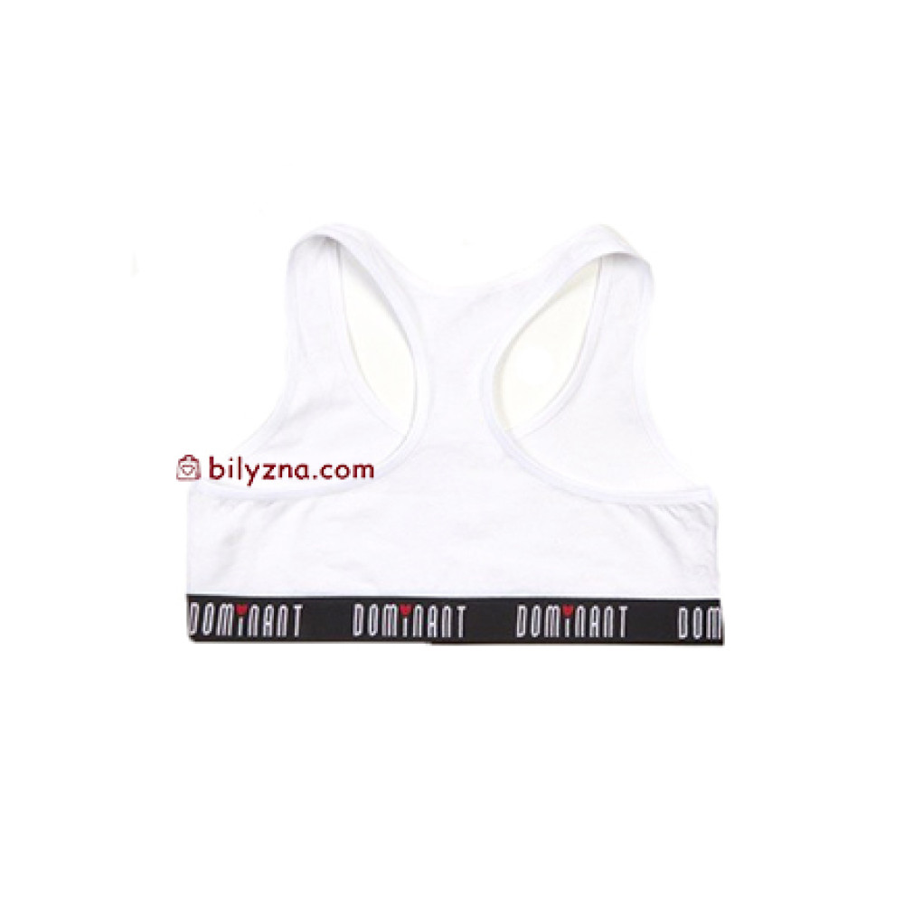 Dominant 95000 Комплект жіночий: топ, шорти, стрінги з широкою гумкою