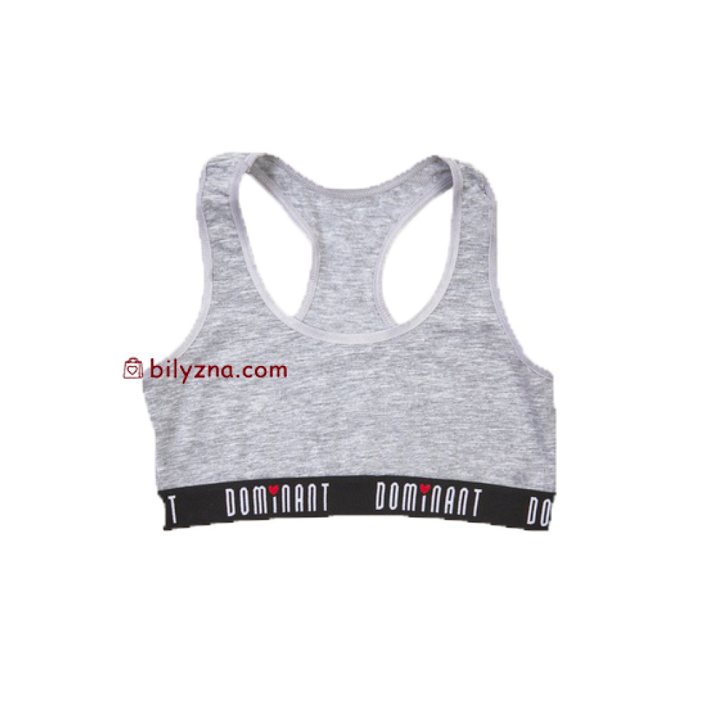 Dominant 95000 Комплект жіночий: топ, шорти, стрінги з широкою гумкою
