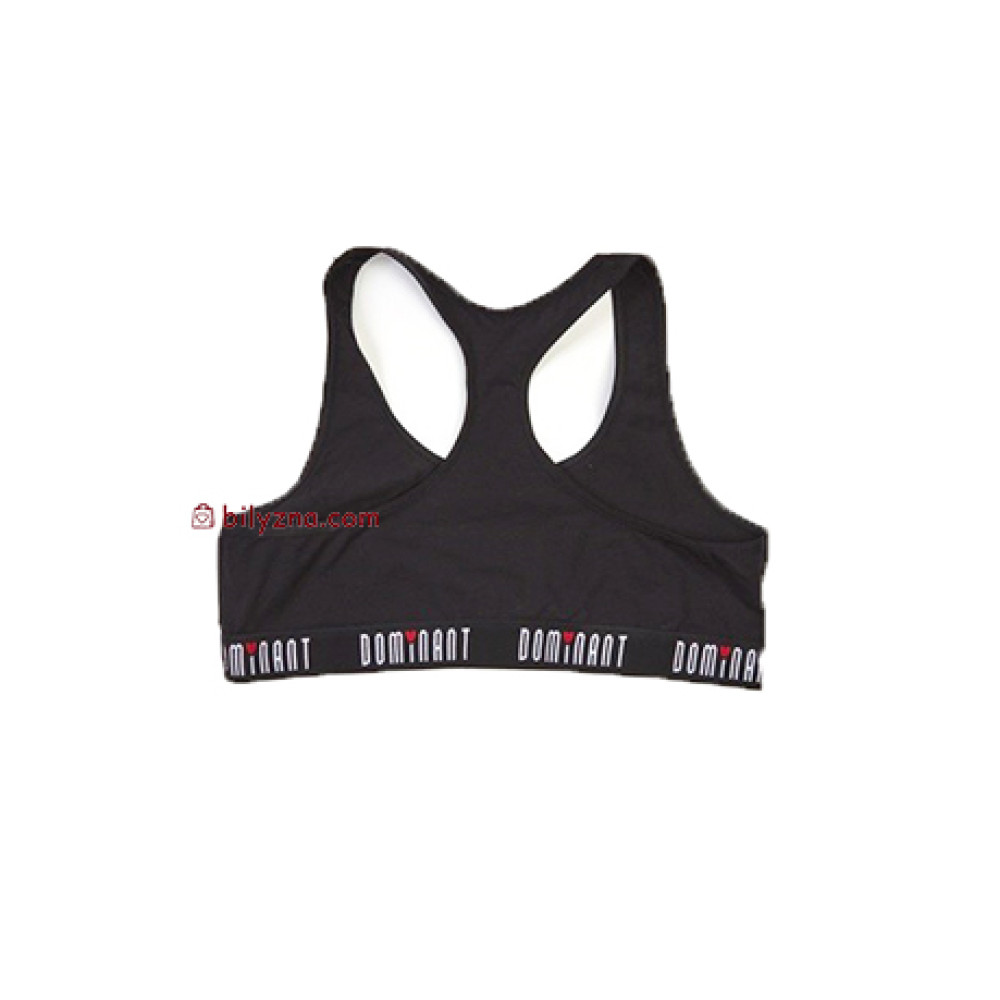 Dominant 95000 Комплект жіночий: топ, шорти, стрінги з широкою гумкою