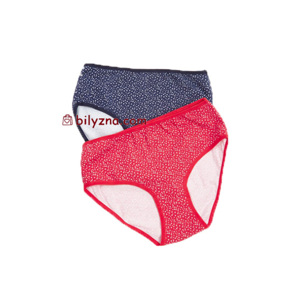 Dominant 34000-27 набір 6шт різнокольорові жіночі труси