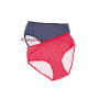 Dominant 34000-27 набір 6шт різнокольорові жіночі труси