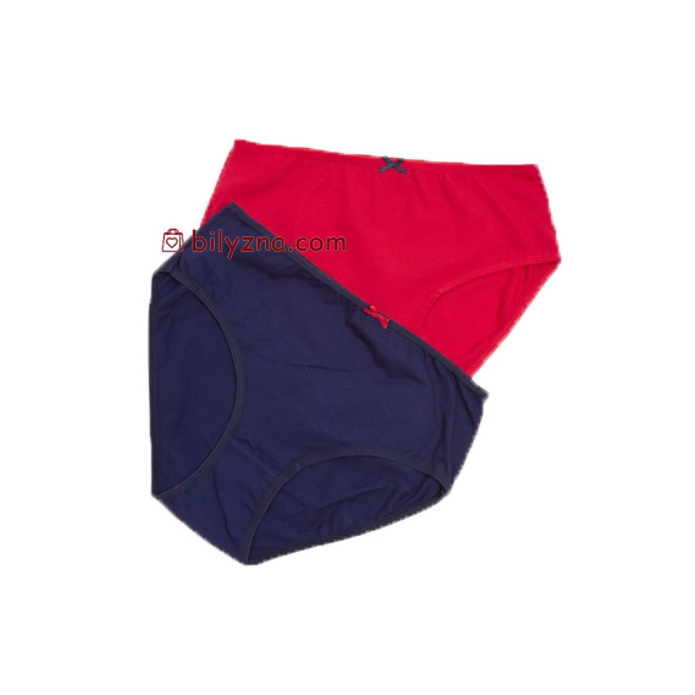 Dominant 34000-27 набір 6шт різнокольорові жіночі труси