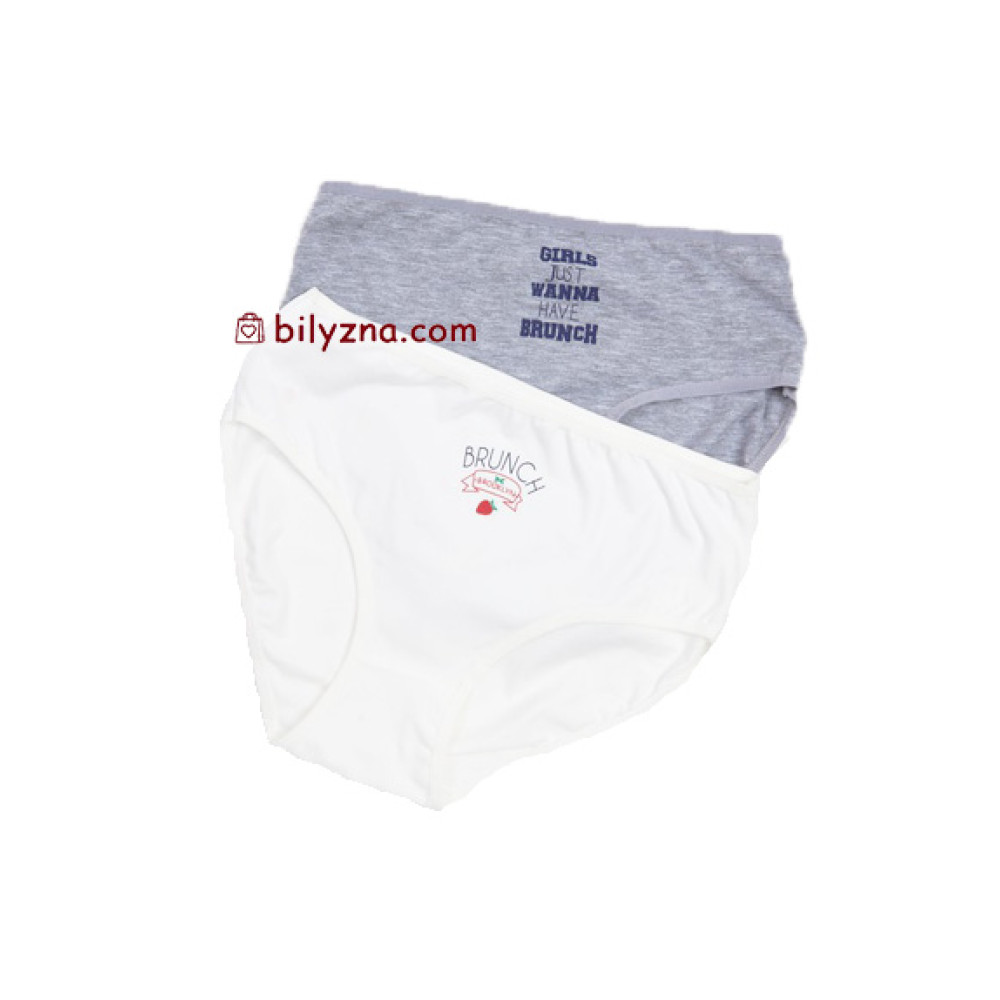 Dominant 34000-27 набір 6шт різнокольорові жіночі труси